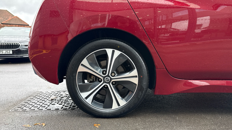 Nissan LEAF 160kW e+ Tekna 62kWh 5dr Auto Electric Hatchback